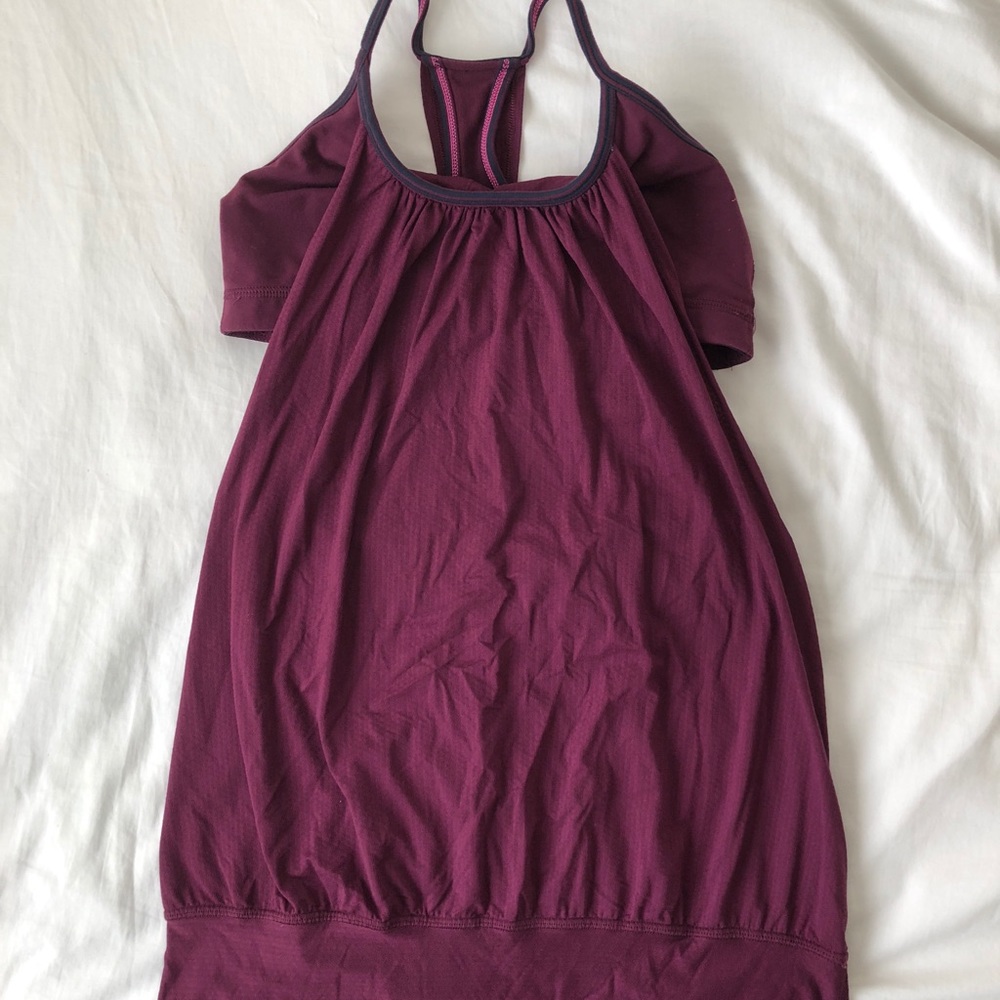 Lululemon Running/Cardio Top
